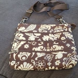 Baggallini crossover bag